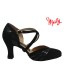 ZAPATOS PARA BAILES DE SALON MOD.NUBIA