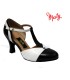 ZAPATOS PARA BAILES DE SALON MOD.YOLANDA
