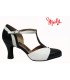 ZAPATOS PARA BAILES DE SALON MOD.YOLANDA