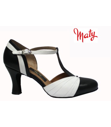 ZAPATOS PARA BAILES DE SALON MOD.YOLANDA