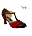 ZAPATOS BAILES DE SALÓN MOD. YOLANDA