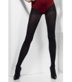 PANTY OPACO NEGRO