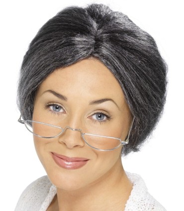 PELUCA ABUELA