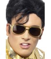 GAFAS ELVIS DORADAS