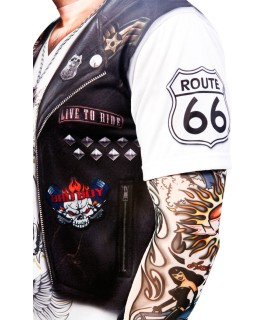 CAMISETA HELL BOY