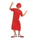 PAYASO ROJO