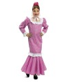 DISFRAZ CHULAPA FUCSIA