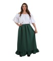 FALDA MEDIEVAL