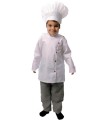 DISFRAZ COCINERO