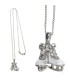 COLLAR PATINES HIELO