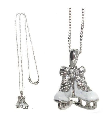 COLLAR PATINES HIELO