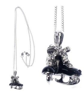 COLLAR PATINES HIELO