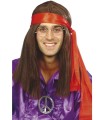 PELUCA SET HIPPIE HOMBRE