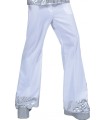 PANTALONES PLATA AÑOS 70