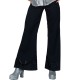 PANTALONES NEGROS AÑOS 70