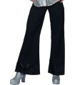 PANTALONES NEGROS AÑOS 70