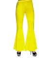 PANTALON HIPPIE AMARILLO