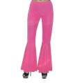PANTALONES HIPPIE ROSA