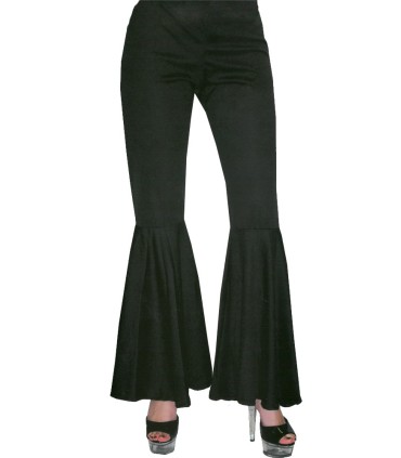PANTALON HIPPIE NEGRO