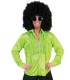 CAMISA DISCO MORADA