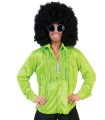 CAMISA DISCO VERDE