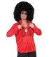 CAMISA DISCO ROJA