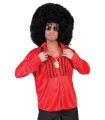 CAMISA DISCO ROJA