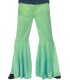 PANTALONES HIPPIE VERDE