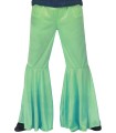 PANTALONES HIPPIE VERDE