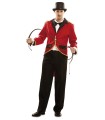 PRESENTADOR DE CIRCO ORO