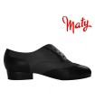 ZAPATOS BAILES DE SALÓN COMBI NGR/NGR