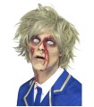PELUCA ZOMBIE GRIS