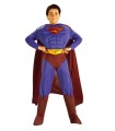 SUPERMAN RETURNS MUSCULOSO