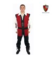 CHALECO HOMBRE COTTON