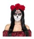 DIADEMA DIA DE LOS MUERTOS