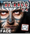 ZEBRA TATTOO