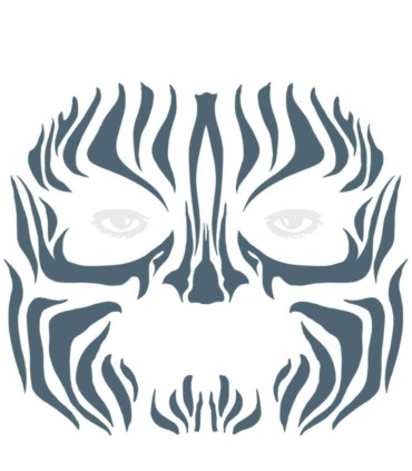 ZEBRA TATTOO
