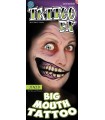BIG MOUTH 2 FACED