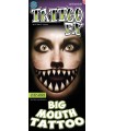 BIG MOUTH CHESHIRE