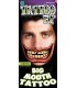 BIG MOUTH CHIPPED