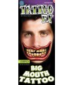 BIG MOUTH CHIPPED