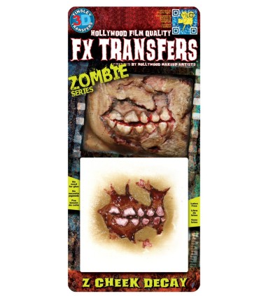 3D FX CHEEK DECAY Z