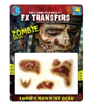 3D FX ZOMBIE ROT