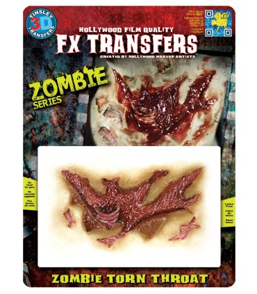 3D FX TORN THROAT Z