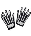 GUANTES ESQUELETO ADULTO
