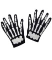 GUANTES ESQUELETO NIÑO