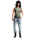 CAMISETA WARRIOR