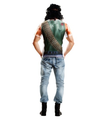 CAMISETA WARRIOR