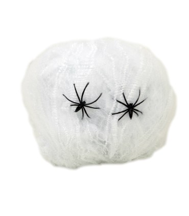 TELA DE ARAÑA 40GR