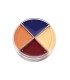 RUEDA HERIDA 4 COLORES